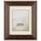 Bronze Ornate 8&#x22; x 10&#x22;  Frame with Mat, Home Collection by Studio D&#xE9;cor&#xAE;